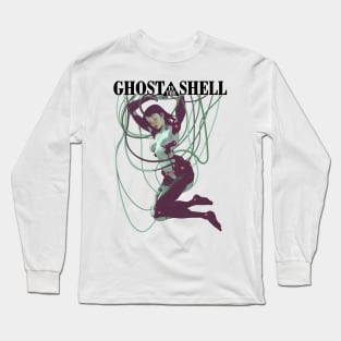 Ghost in the shell major Long Sleeve T-Shirt